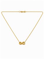 Collana Vidali Gioielli Donna in Oro giallo COOR-26-34 - COOR-26-34